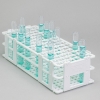 Bel-Art No-Wire Test Tube Grip Rack;For 10-13MM Tubes, 90 Places